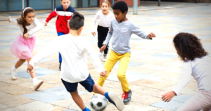 esporte para crianças